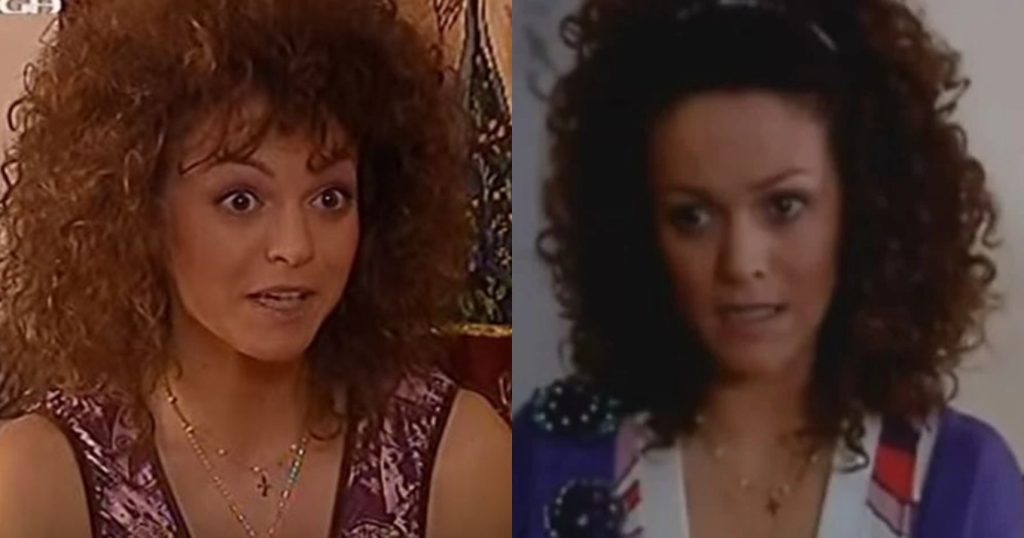 Θυμάστε την «κοντή» από το «Παρά πέντε»; – Δείτε πως είναι σήμερα 18 χρόνια μετά (φωτο)