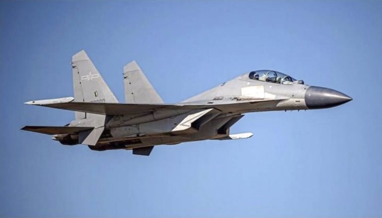 Το ΥΠΑΜ της Ταϊβάν ανακοίνωσε ότι εντοπίστηκαν κινεζικά πολεμικά αεροσκάφη στη ζώνη αντιαεροπορικής άμυνας
