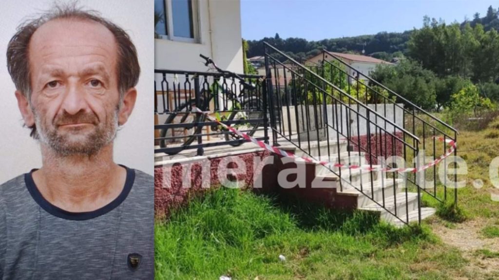 Ζάκυνθος: Ισόβια στον 52χρονο Αλβανό που μαχαίρωσε μέχρι θανάτου τη γυναίκα του – «Τη σκότωσα γιατί με απατούσε»