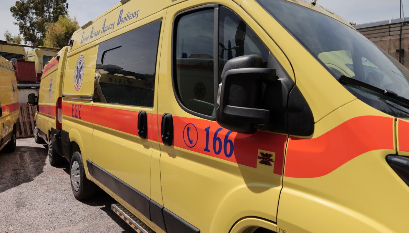 Αίγιο: Κατέληξε ο 24χρονος διανομέας – Άφησε την τελευταία του πνοή στην άσφαλτο