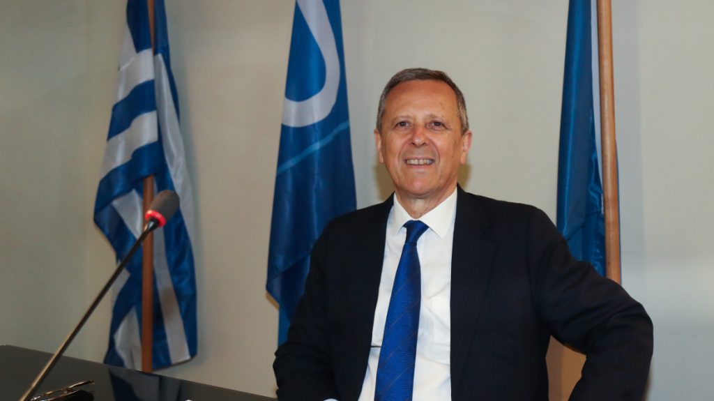 Τ.Μπαλτάκος: «Δεκτή η παραίτηση Μπένετ – Να οριστεί νέος αρχιδιαιτητής την ερχόμενη Τετάρτη»