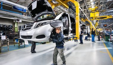 «Λουκέτο» σε γερμανική αυτοκινητοβιομηχανία – Ποιος κατασκευαστής κατεβάζει «ρολά»