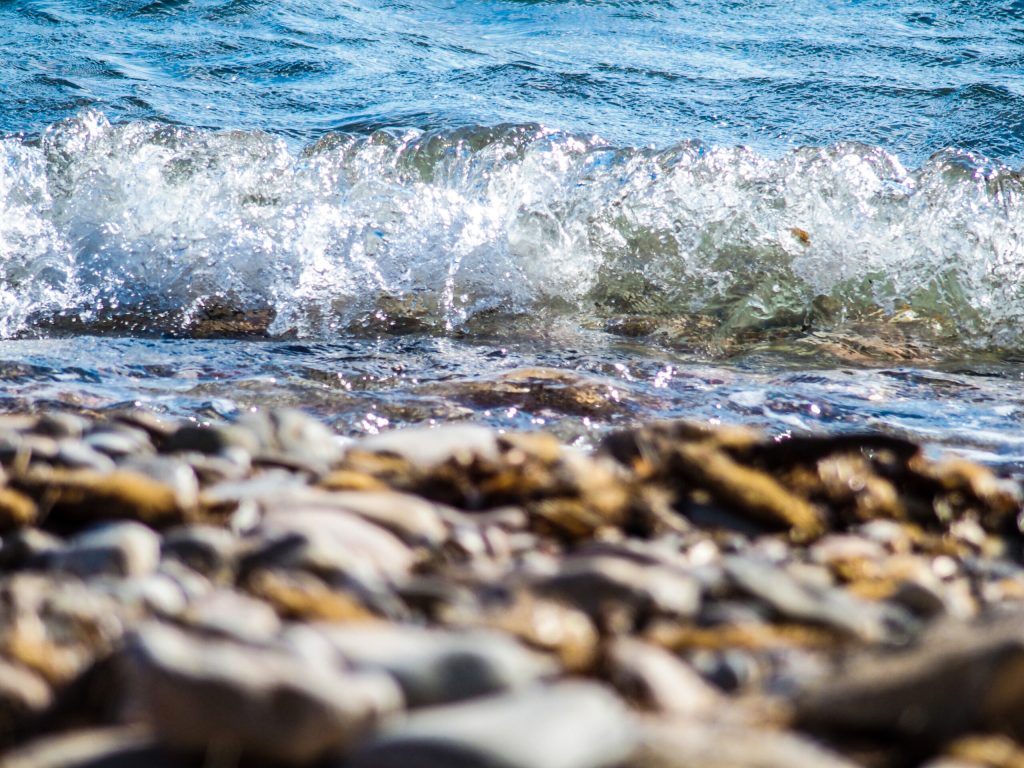 Θεσσαλονίκη: Eντοπίστηκε νεκρός 68χρονος λουόμενος στην παραλία Ασπροβάλτας