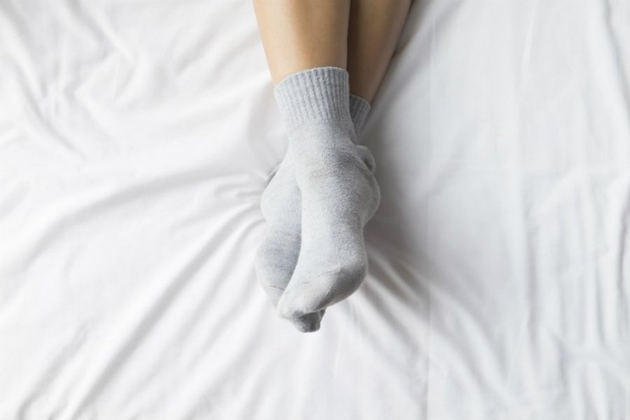 Οι φθαρμένες κάλτσες μπορούν να βλάψουν την υγεία μας;