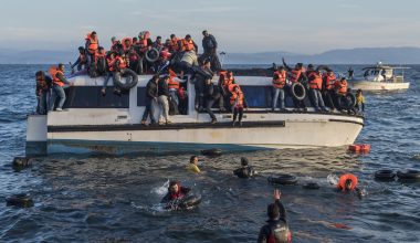 Τα μαθαίνουμε από τους Ισπανούς! «Αύξηση 235% στις ροές παράνομων μεταναστών στην Ελλάδα – Τους μεταφέρουν από τα νησιά»