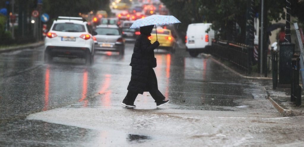 Κακοκαιρία: Στη Φθιώτιδα θα πέσει το πιο πολύ νερό – Τρίτη και Τετάρτη οι δύσκολες μέρες