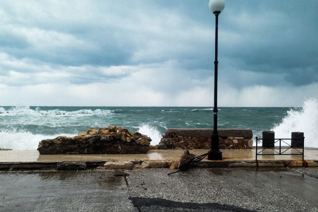 Σ.Αρναούτογλου για τη νέα κακοκαιρία: «Σε Θεσσαλία και Στερεά τα μεγαλύτερα ύψη βροχής»