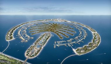 Ποσά που «ζαλίζουν»: Δείτε πόσο θα κοστίζουν οι βίλες στο τεχνητό νησί Palm Jebel Ali