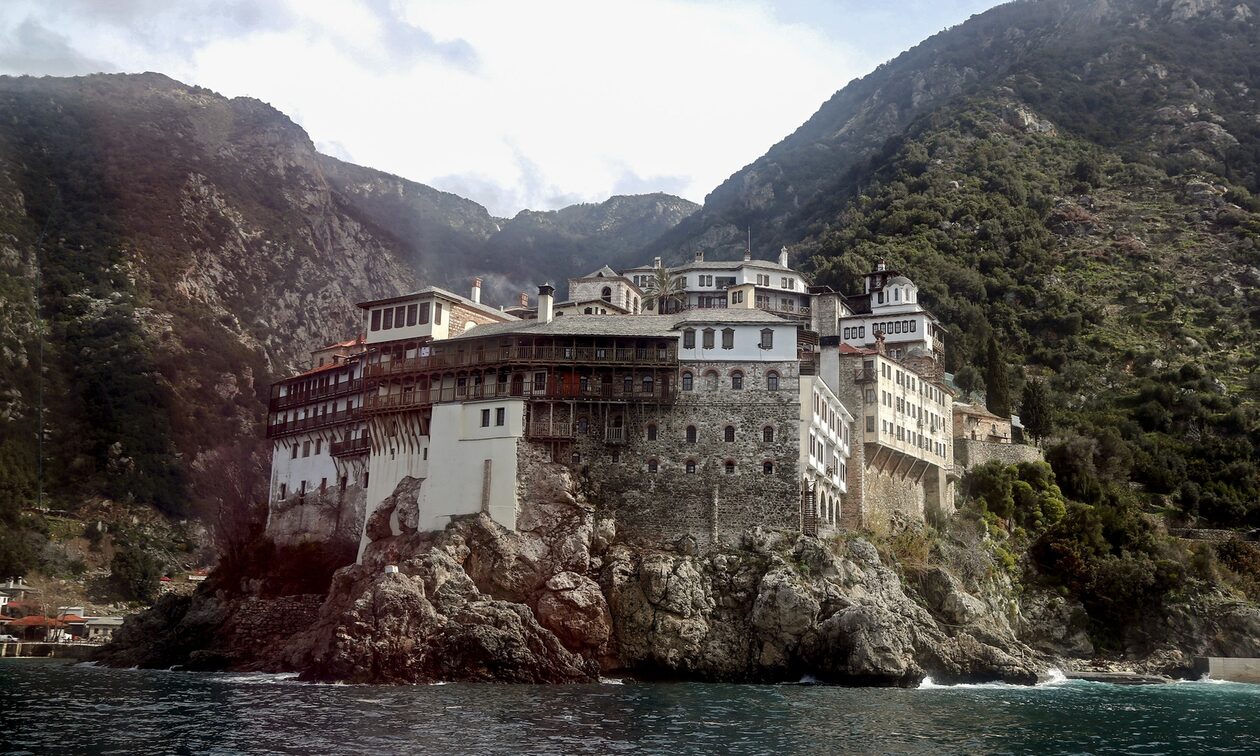 Άγιο Όρος: 38χρονος άνδρας ανασύρθηκε νεκρός από την παραλία της Μονής Γρηγορίου