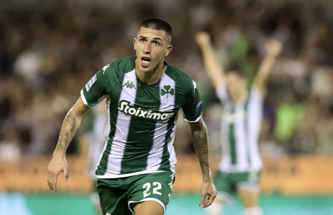 Παναθηναϊκός: Χωρίς Αϊτόρ η αποστολή του Γιοβάνοβιτς στο ντέρμπι με την ΑΕΚ