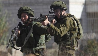 Δυτική Όχθη: Σκοτώθηκαν δύο Παλαιστίνιοι σε επιδρομή των ισραηλινών δυνάμεων