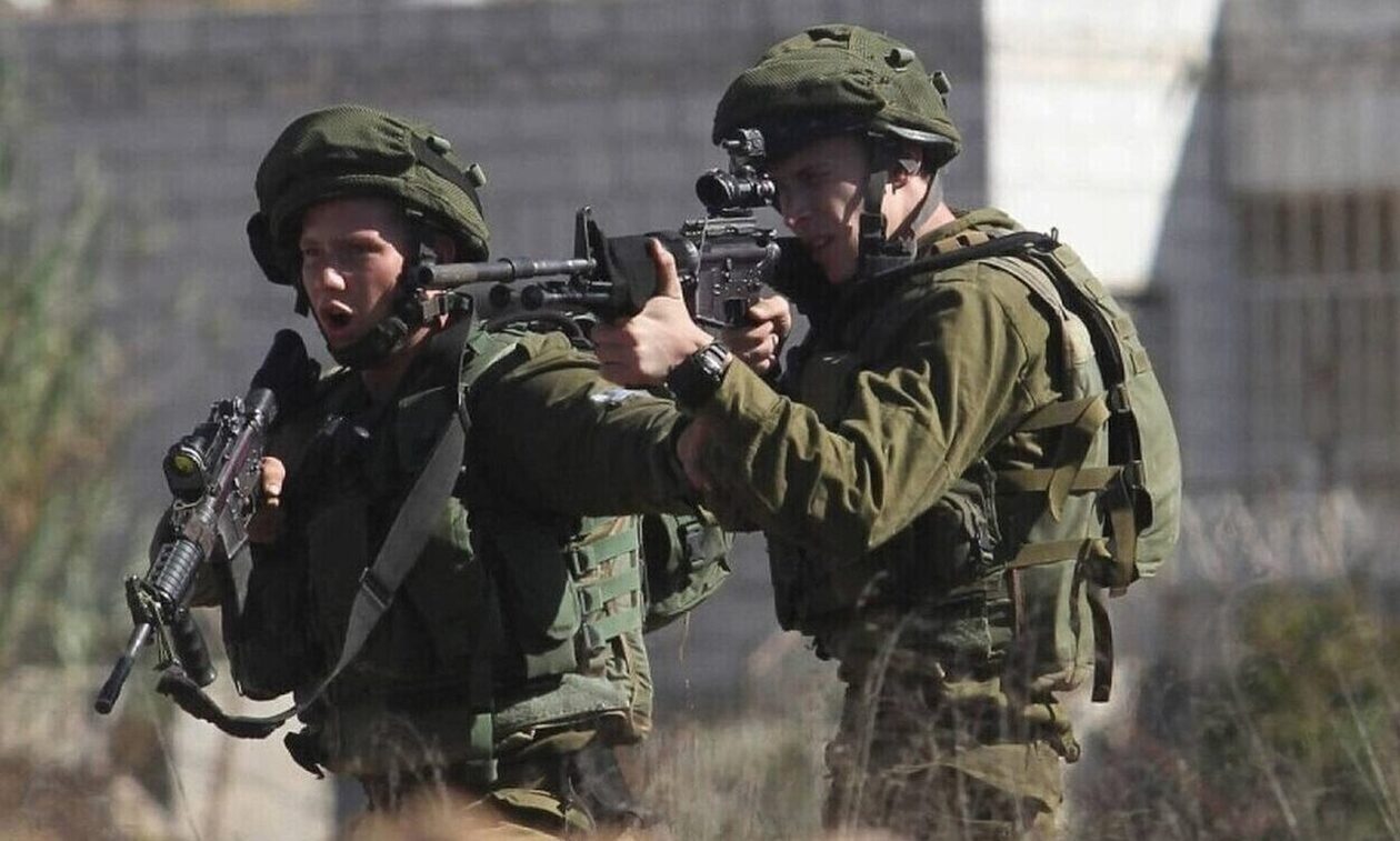 Δυτική Όχθη: Σκοτώθηκαν δύο Παλαιστίνιοι σε επιδρομή των ισραηλινών δυνάμεων