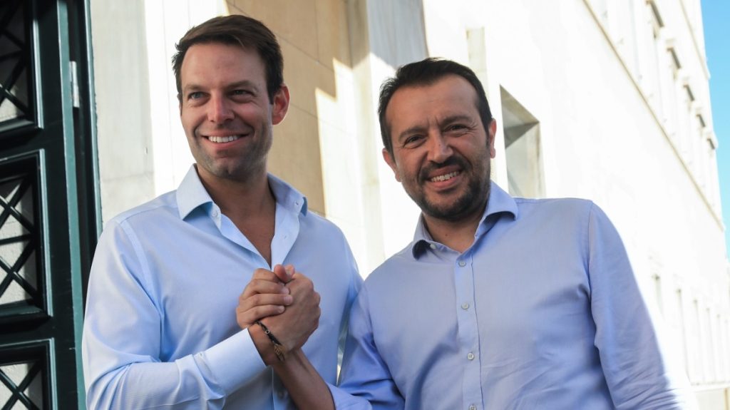 Ν.Παππάς για εκλογές ΣΥΡΙΖΑ: «Πολύ δύσκολα ανατρέπεται η διαφορά του πρώτου γύρου»