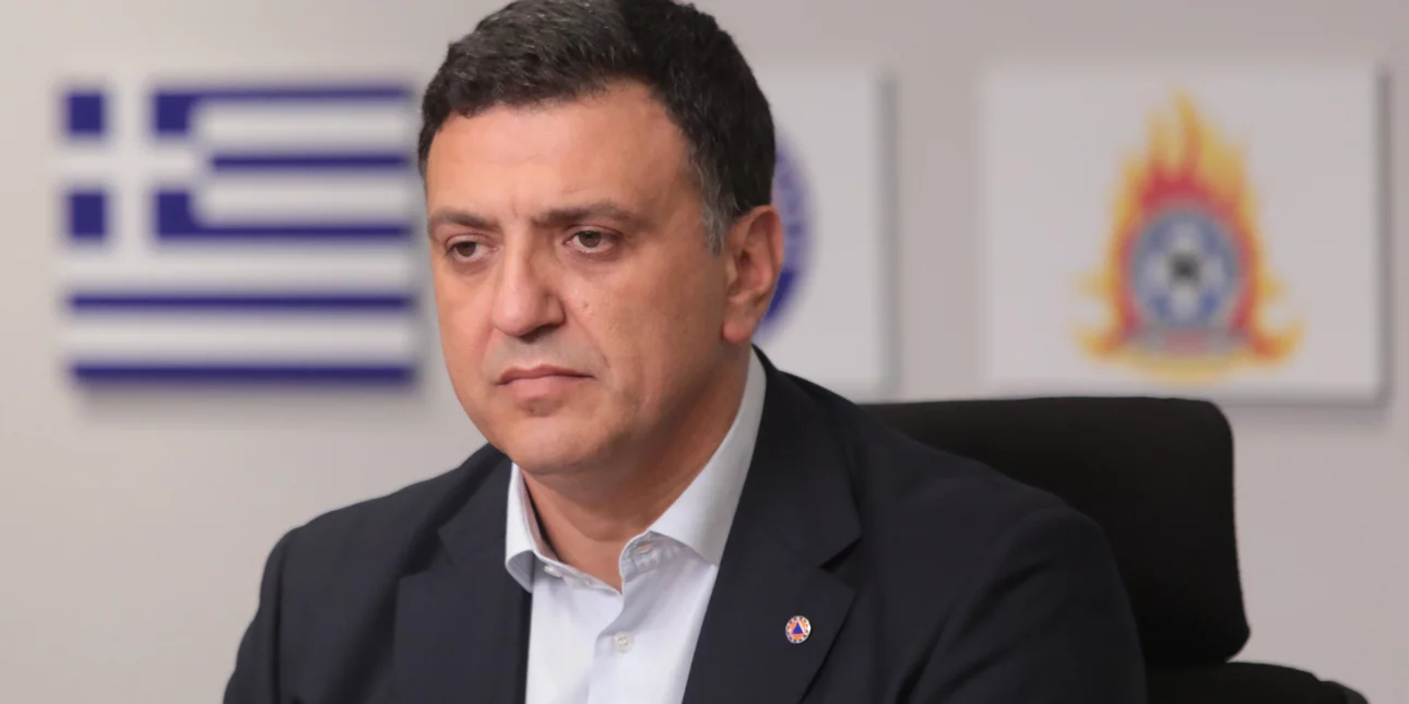 Στη Λάρισα μεταβαίνει ο Β.Κικίλιας ενόψει της νέας κακοκαιρίας – Σε ετοιμότητα ΕΛ.ΑΣ. και στρατός