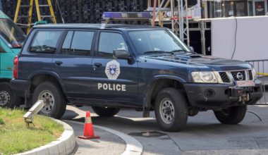 Κόσοβο: Ένας αστυνομικός σκοτώθηκε και άλλος ένας τραυματίστηκε σε ανταλλαγή πυροβολισμών