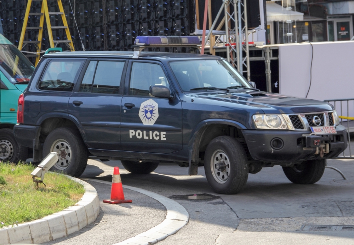 Κόσοβο: Ένας αστυνομικός σκοτώθηκε και άλλος ένας τραυματίστηκε σε ανταλλαγή πυροβολισμών