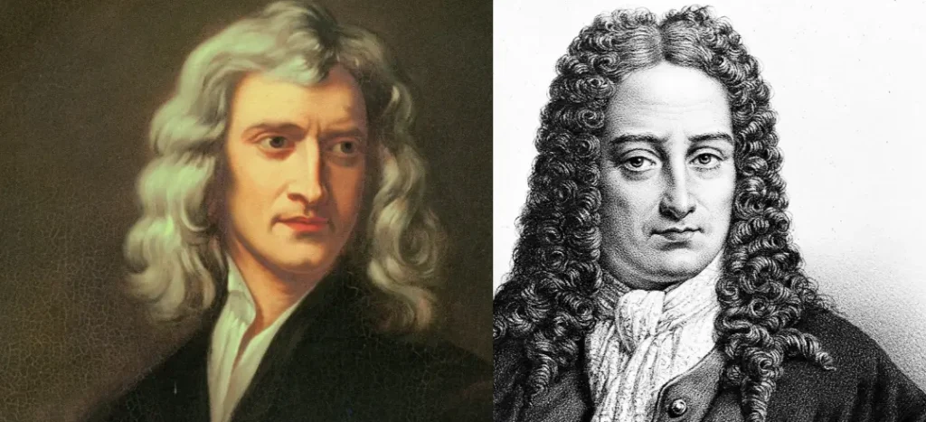 Νεύτωνας εναντίον Λάιμπνιτς: Το μαθηματικό σκάνδαλο που άφησε εποχή