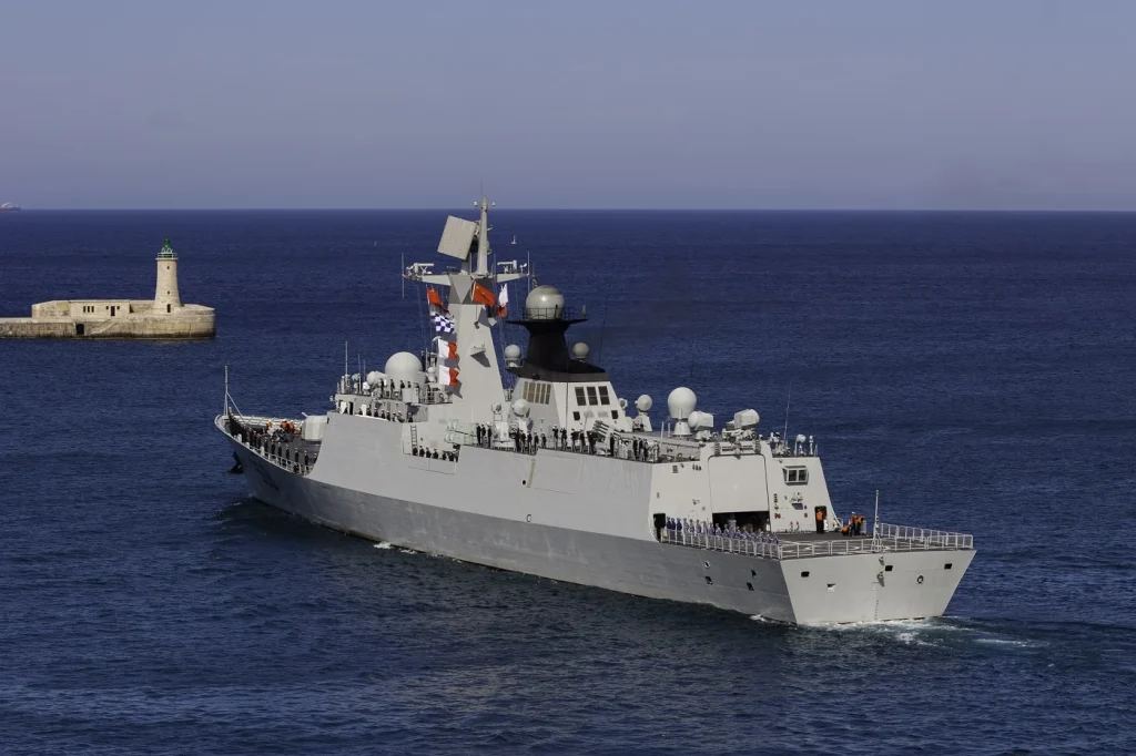 Η Κίνα απαγορεύει την αλιεία με πλωτό φράγμα – Διαμαρτυρία των Φιλιππινών