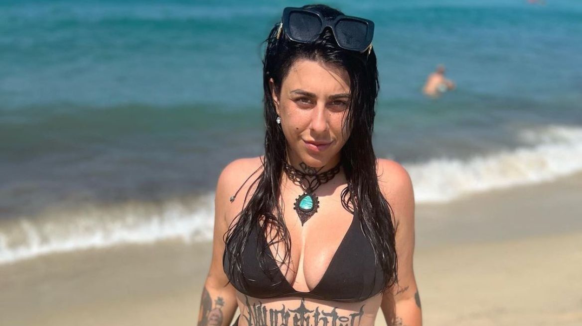 Σούπερ Κική για Φ.Τσαλαπάτη: «Είναι ηλίθια – Παλεύει χρόνια και κάθεται όπου βρει»