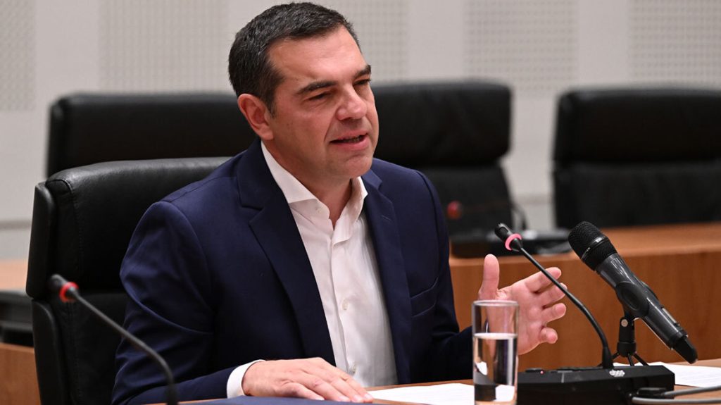 Εκλογές ΣΥΡΙΖΑ: Ο A.Τσίπρας επικοινώνησε με Σ.Κασσελάκη και Ε.Αχτσιόγλου και τους συνεχάρη