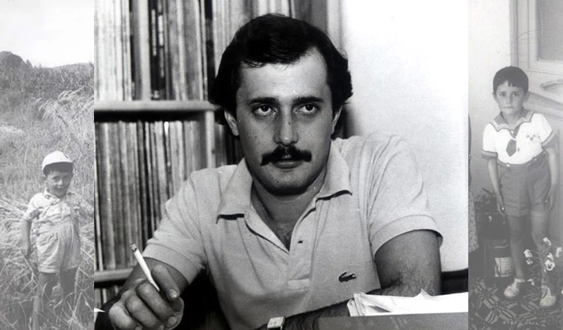 Στο νοσοκομείο μετά από ατύχημα ο στιχουργός Λευτέρης Χαψιάδης