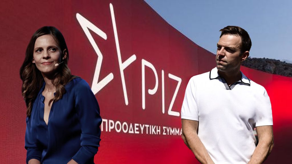 Εκλογές ΣΥΡΙΖΑ: Στις μεγαλοαστικές περιοχές του Νέου Ψυχικού, της Φιλοθέης και της Λυκόβρυσης προηγείται η Ε.Αχτσιόγλου