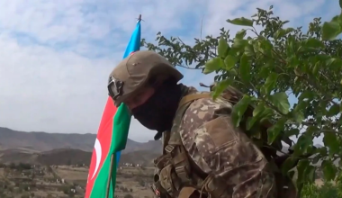 Γερμανία: Κάλεσε το Αζερμπαϊτζάν να προστατεύσει τους αμάχους στο Ναγκόρνο Καραμπάχ
