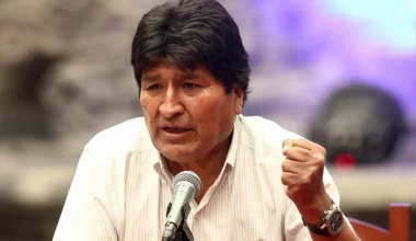Βολιβία: Την υποψηφιότητά του στις προεδρικές εκλογές του 2025 ανακοίνωσε ο Έβο Μοράλες