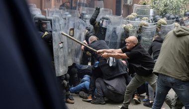 Ρωσία: «Υπάρχει άμεσος κίνδυνος να επανακάμψει η εθνοκάθαρση που εφάρμοζαν οι Αλβανοί εξτρεμιστές του Κοσόβου»