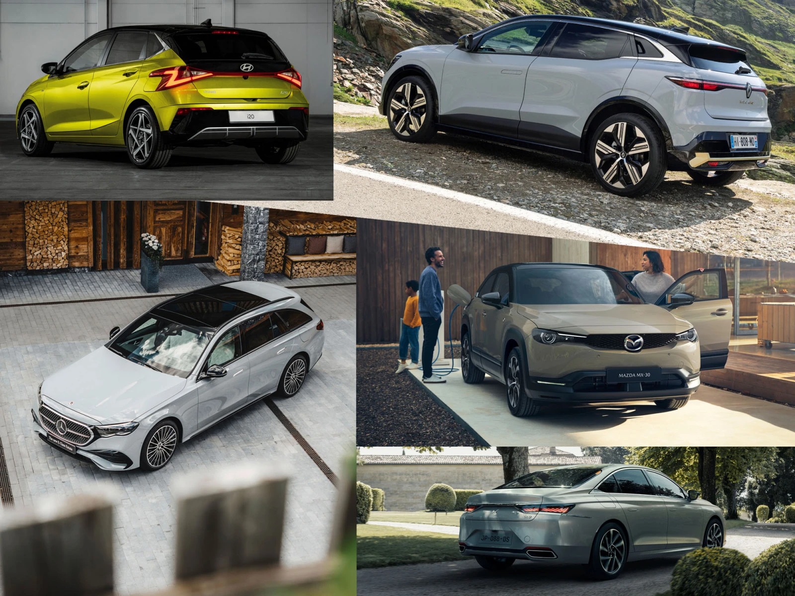 Αυτά είναι τα 26 νέα μοντέλα που έρχονται στην Ελλάδα μέχρι το τέλος του χρόνου