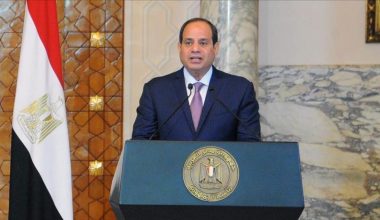 Το τριήμερο 10 έως 12 Δεκεμβρίου θα διεξαχθούν οι προεδρικές εκλογές στην Αίγυπτο