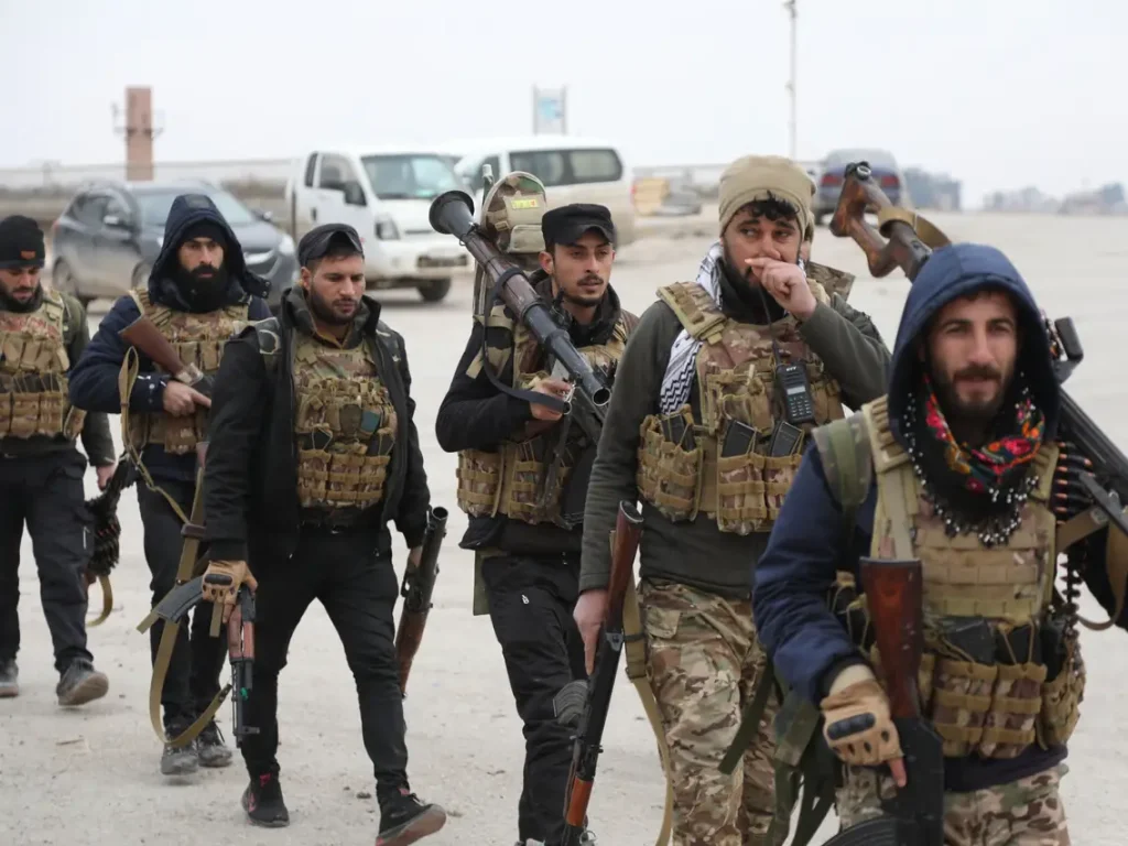 ΗΠΑ: Συνέλαβαν υψηλόβαθμο στέλεχος του ISIS στη Συρία