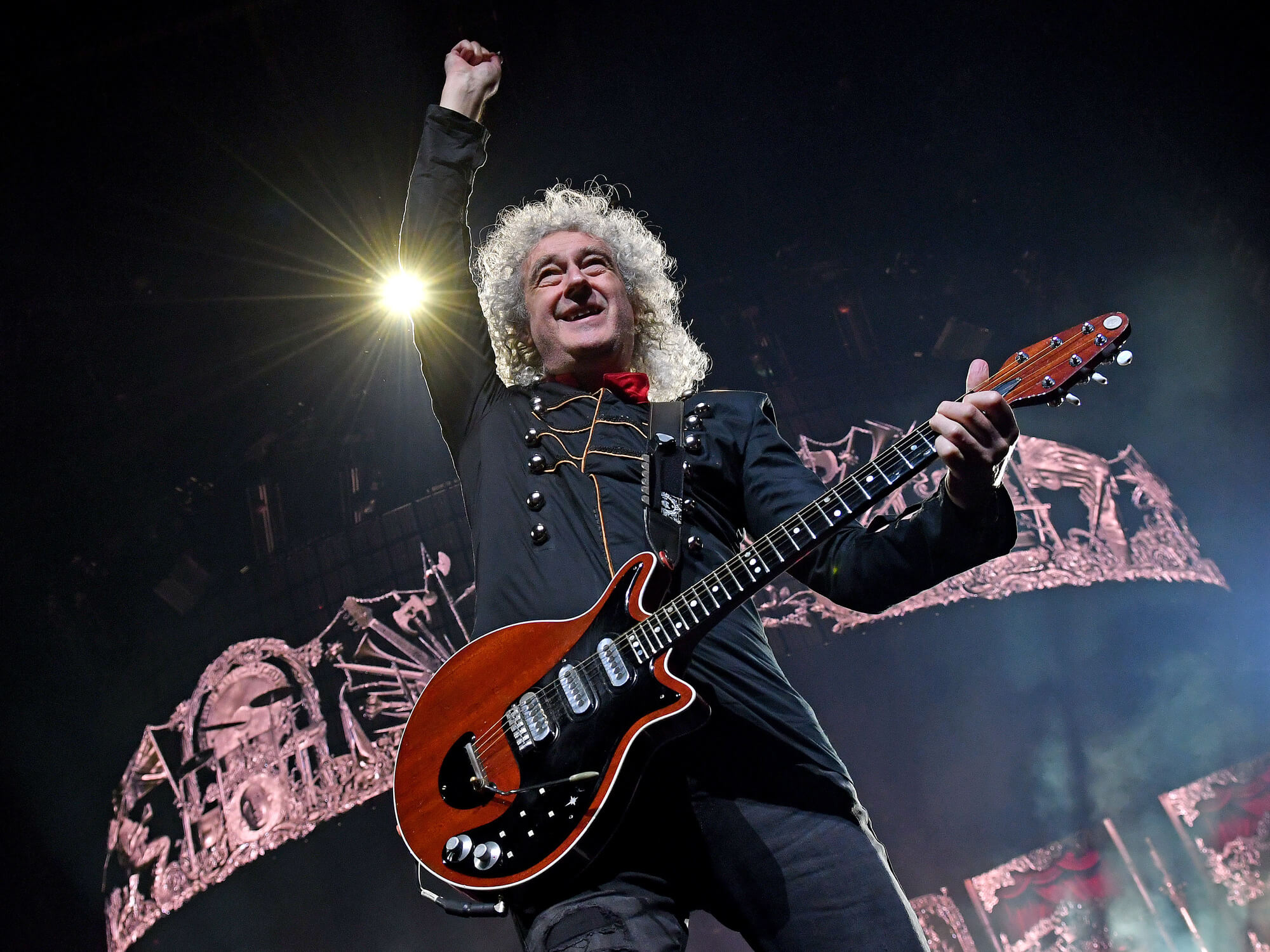 Μπράιαν Μέι: Ο κιθαρίστας των Queen έπαιξε κρίσιμο ρόλο στη μεταφορά δειγμάτων από τον αστεροειδή Bennu