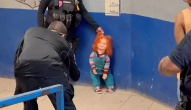 Μεξικό: Συνέλαβαν μια από τις διάσημες κούκλες «Chucky» – Τι συνέβη (φωτό)