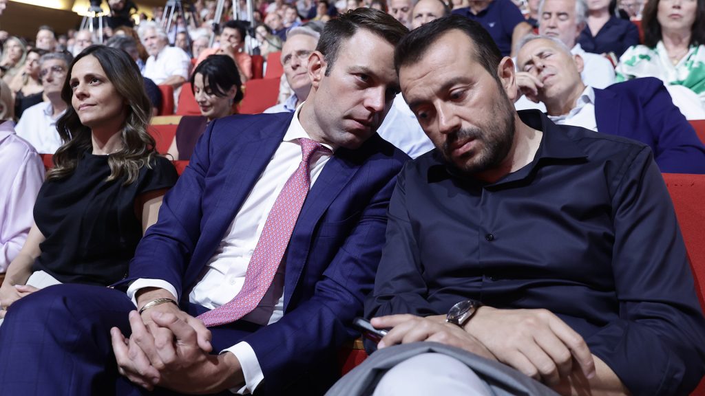 Ν.Παππάς για Σ.Κασσελάκη: «Δεν θα ζητήσει παραιτήσεις για να μπει στη Βουλή – Θα νικήσει τον Κ.Μητσοτάκη»