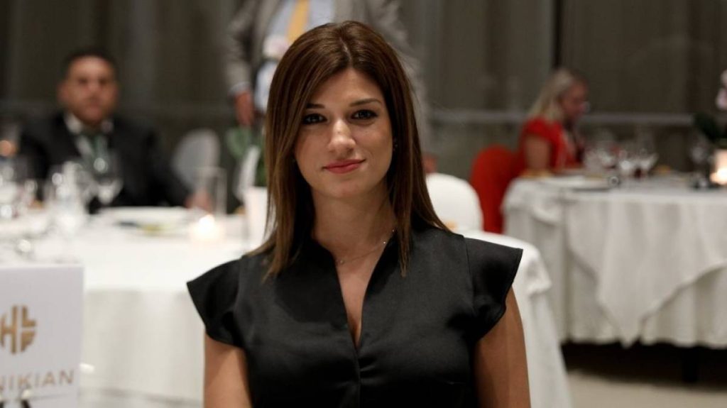 Κ.Νοτοπούλου: «Πρέπει να είμαστε στην πρώτη γραμμή δίπλα στο νέο πρόεδρο του ΣΥΡΙΖΑ»
