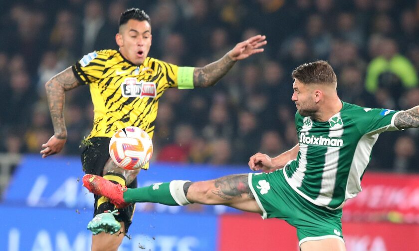 Παναθηναϊκός – ΑΕΚ: Ντέρμπι στη Λεωφόρο σήμερα – Θα «σπάσει» το αήττητο των πράσινων η Ένωση;