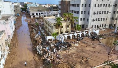 Λιβύη: Η εισαγγελία διέταξε 23 συλλήψεις αξιωματούχων για τη φονική πλημμύρα στη Ντέρνα