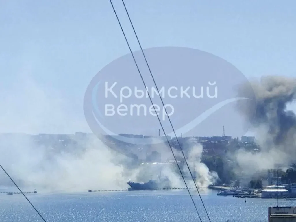 Οι Ουκρανοί ισχυρίζονται ότι σκότωσαν τον διοικητή του ρωσικού Στόλου της Μαύρης Θάλασσας 