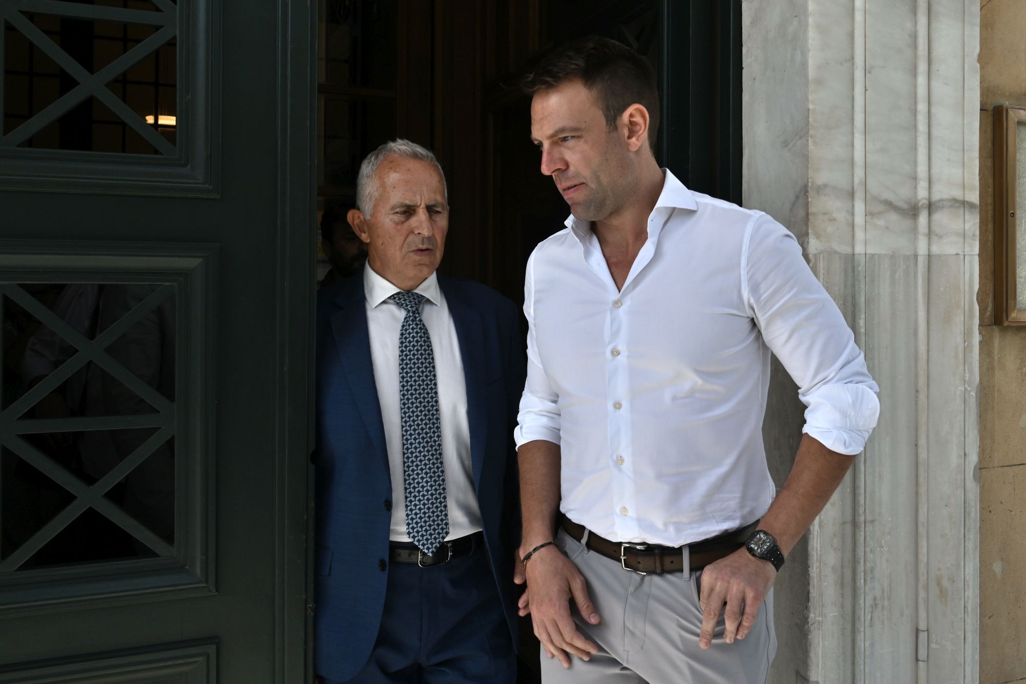 Νέες αποχωρήσεις στον ΣΥΡΙΖΑ μετά την εκλογή Σ.Κασσελάκη: Πώς αλλάζει το κόμμα και το ξεκάθαρο μήνυμα Ε.Αποστολάκη