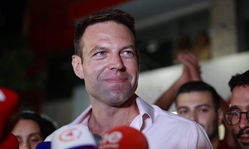 Την αποβολή Γιώργου Αυτιά από τον ΣΚΑΪ για χυδαία υπονοούμενα ζήτησε ο πρόεδρος του ΣΥΡΙΖΑ Σ.Κασσελάκης (upd)