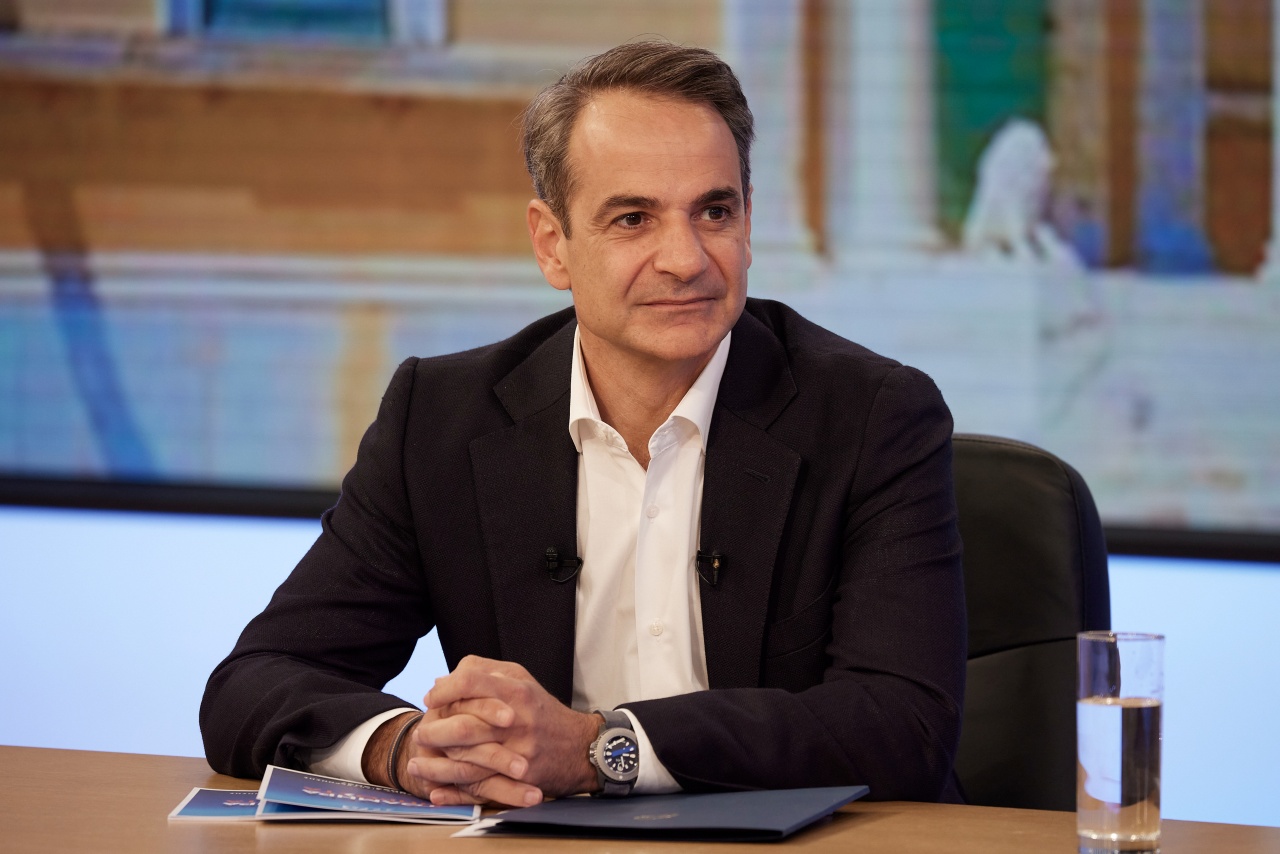 Αύριο συνεδριάζει στο Μ.Μαξίμου το ΚΥΣΕΑ υπό την προεδρία του Κ.Μητσοτάκη