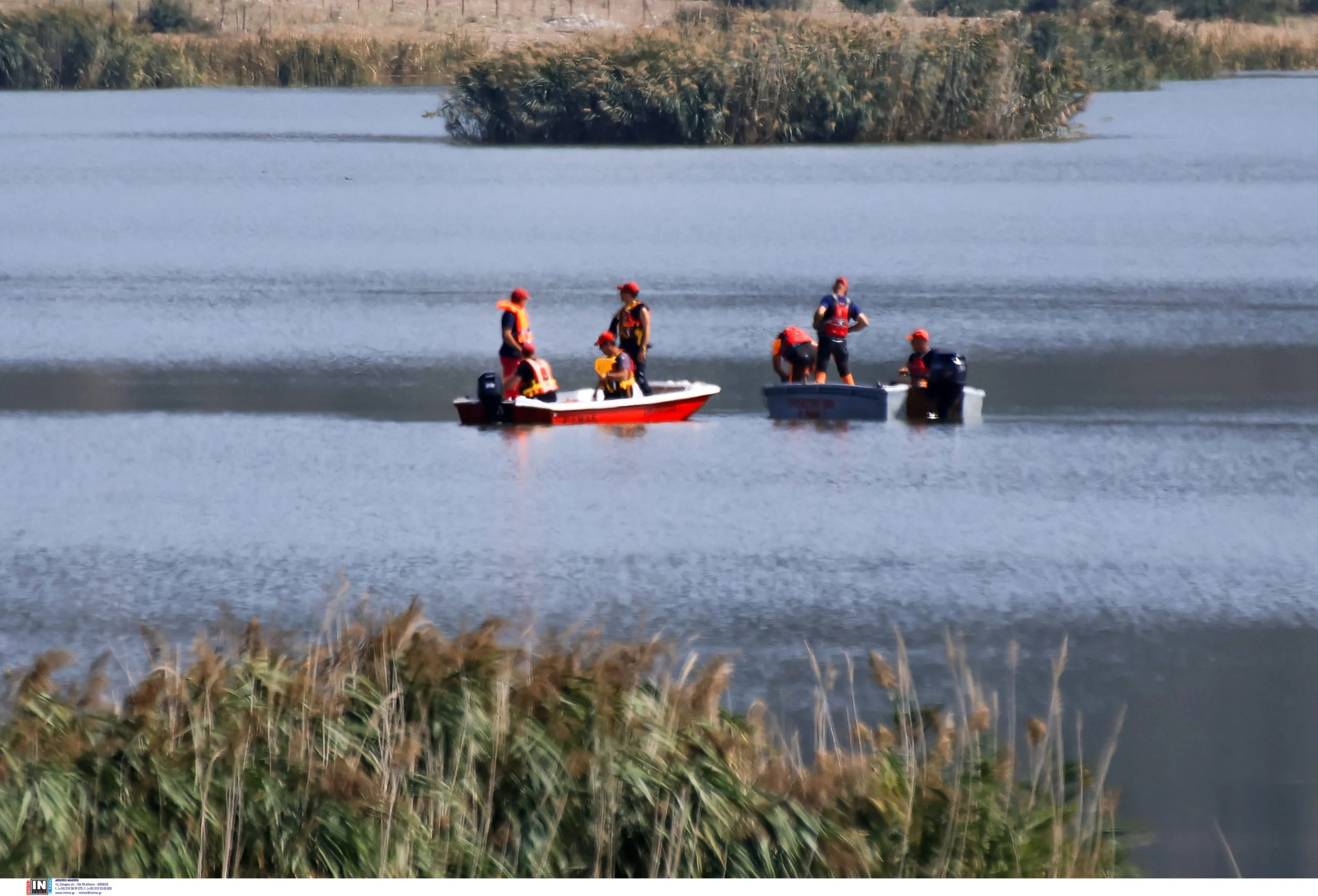 Λίμνη Κάρλα: Ξέσπασε η μητέρα του 43χρονου ψαρά που βρέθηκε νεκρός – «Τι κακό έπεσε Θεέ μου στο σπιτικό μας»
