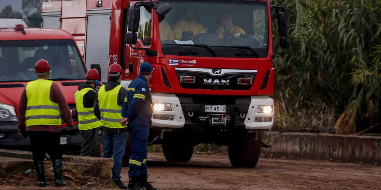 Υψηλός κίνδυνος εκδήλωσης πυρκαγιάς σε Σουφλί, Αλεξανδρούπολη, Σαμοθράκη – Απαγορεύτηκε η κυκλοφορία