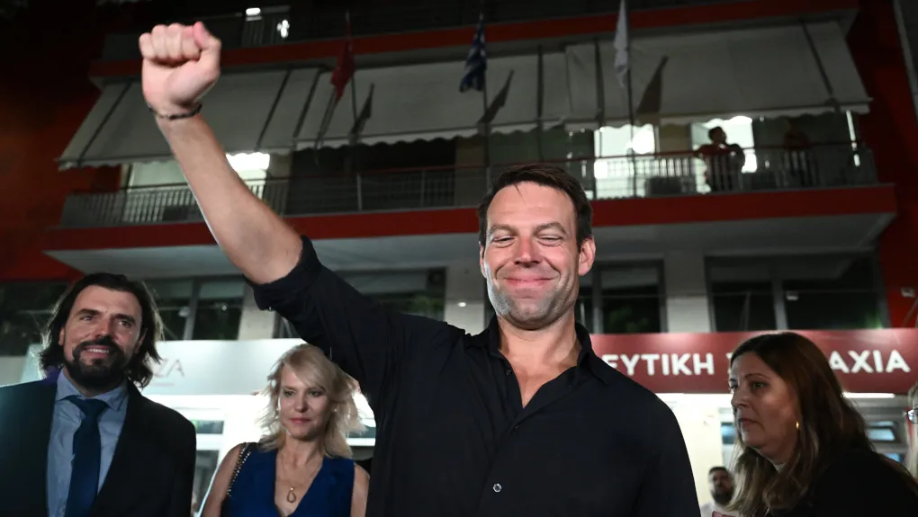 Σ.Κασσελάκης: «Ξεκινάει μία καινούρια αρχή για όλη τη χώρα» είπε ο αδερφός του