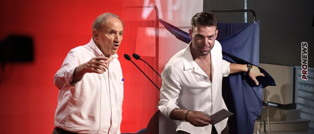 «Άρχισαν τα όργανα» στον ΣΥΡΙΖΑ: «Τον έφεραν από την Αμερική τον Σ.Κασσελάκη δεν ήρθε μόνος του» δήλωσε ο Σ.Τζουμάκας