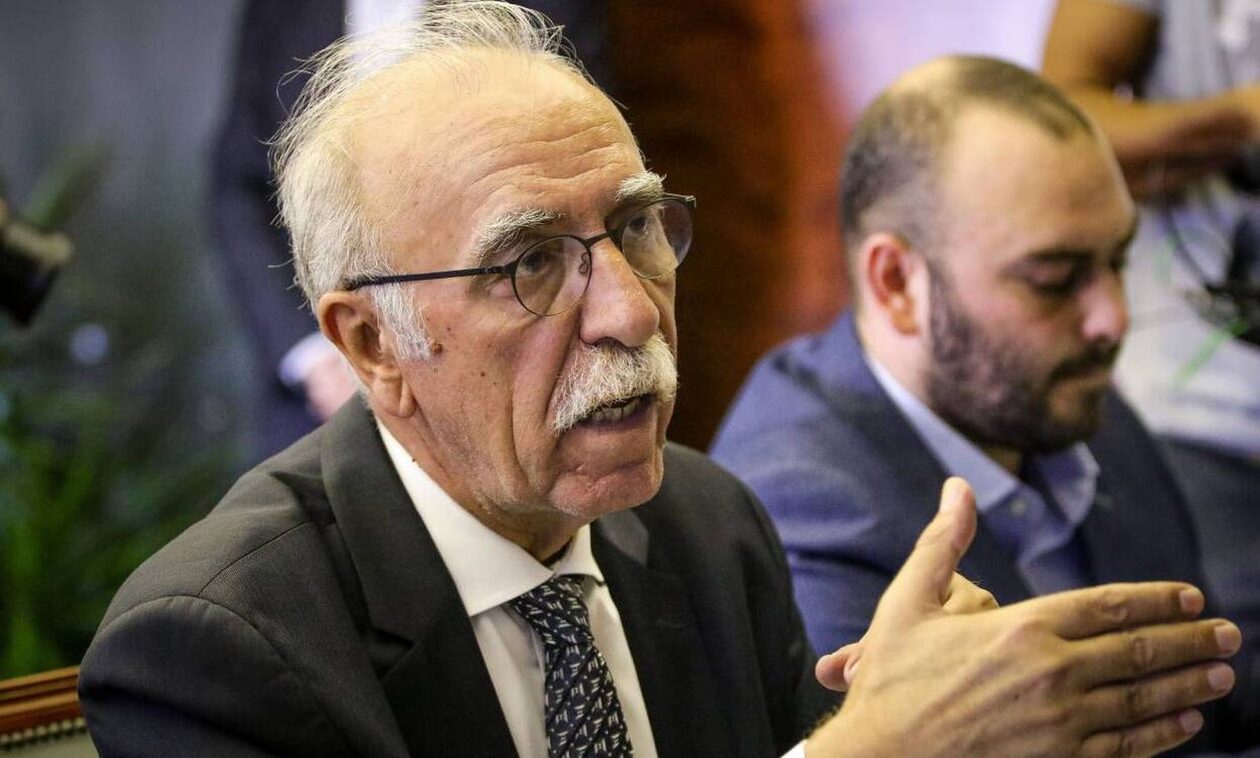 Δ.Βίτσας: «Κέρδισε ο σύντροφος Σ.Κασσελάκης – Aρχίζουν τα δύσκολα για το “νέο” ΣΥΡΙΖΑ»