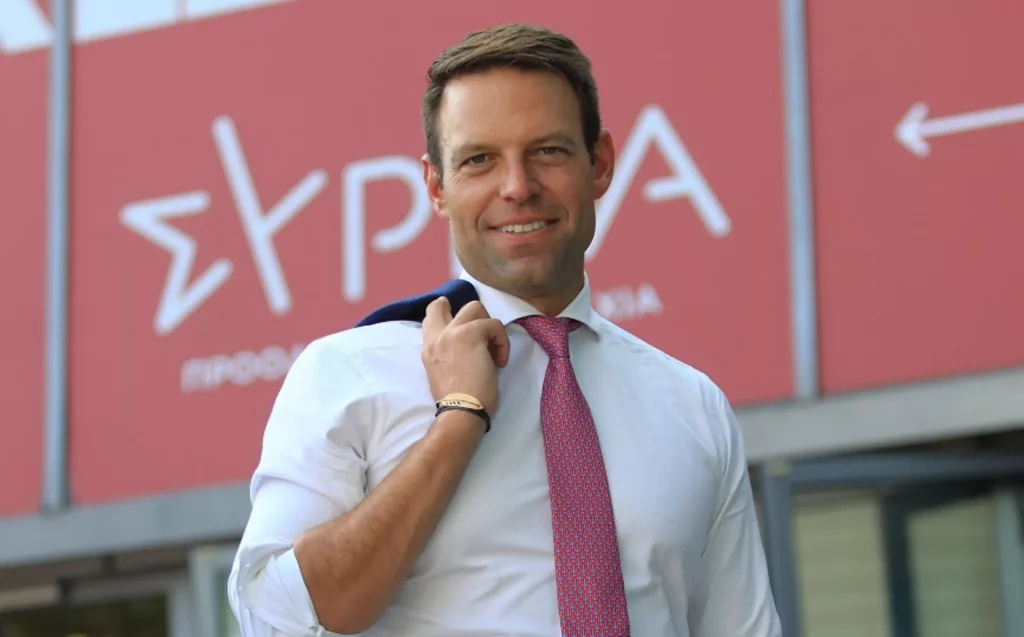 Σ.Κασσελάκης: «Είμαι εδώ για να διατηρήσω ζωντανή την παρακαταθήκη του Α.Τσίπρα»