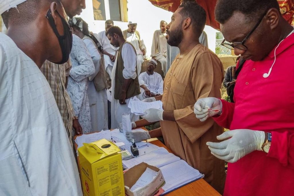 ΠΟΥ: Καταγράφηκαν κρούσματα χολέρας και δάγκειου πυρετού στο ανατολικό Σουδάν