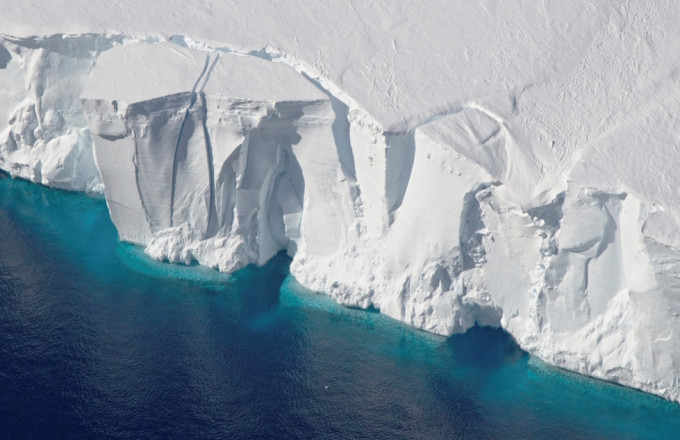 ΗΠΑ: Ο σχηματισμός πάγου στην Ανταρκτική συρρικνώθηκε φέτος περισσότερο από ποτέ
